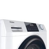 Masina de spalat rufe Haier HW100-BP14929A-S | 10kg, 1400RPM, Inverter, Clasa A-20%, Alb