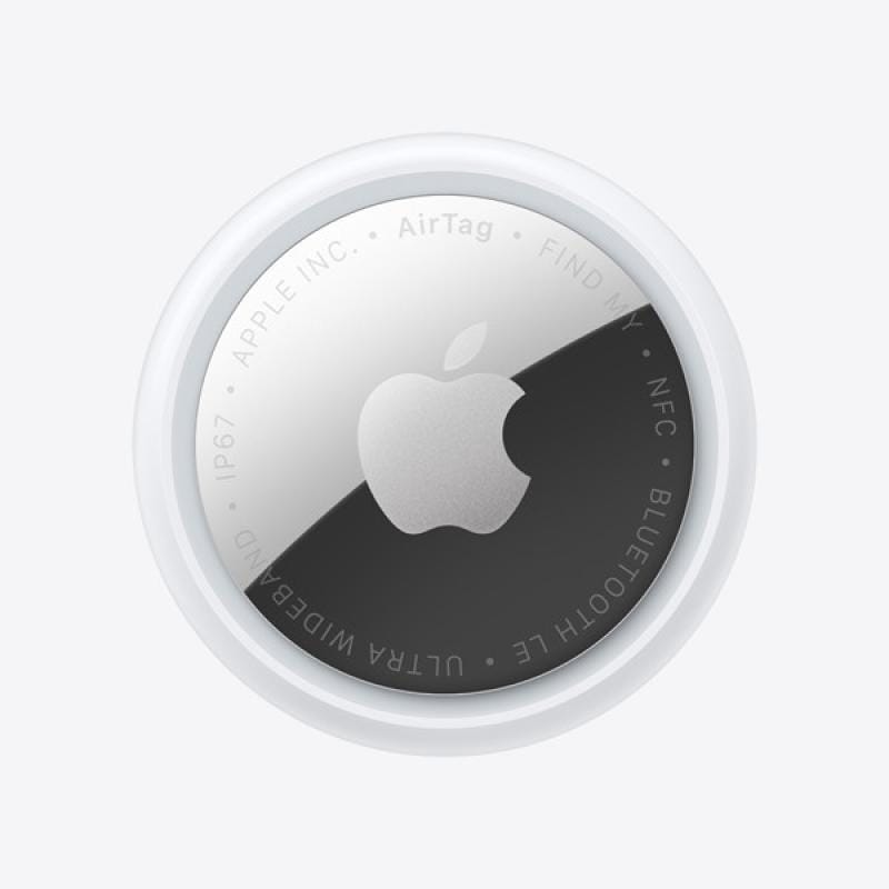 APPLE Apple AirTag 2nd generation (1 Pack)