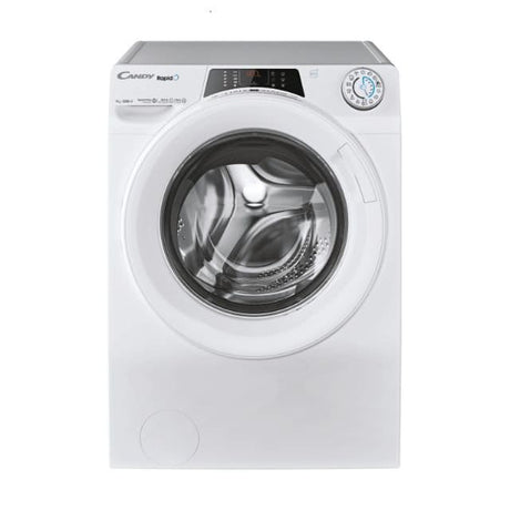 Candy Masina de spalat rufe Masina de spalat rufe Candy RO 1294DWMT/1-S | 9kg, 1200rpm, Clasa A, Alb, 60x53x85cm
