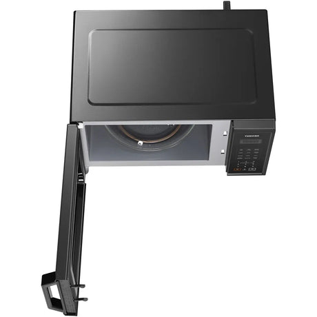 Toshiba Cuptor microunde Cuptor Microunde Toshiba MM-EM23PBK | 23L, 800W, Touch, 6 Programe