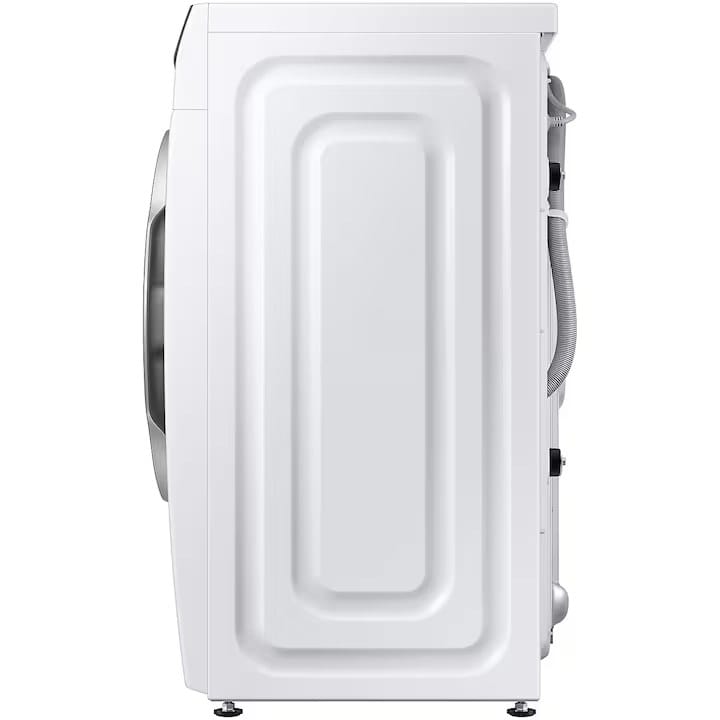 Samsung Masina de spalat rufe slim Samsung, 9kg, Clasa A, 1400rpm, AI Control, AI Wash, Auto Dispense, AI Ecobubble, Super Speed 39, Space Max, Hygiene Steam, Digital Inverter Motor, Display, Alb