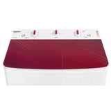 Daewoo Masina de spalat rufe Masina de spalat rufe semi-automata Daewoo DSWM 7.3R | 7kg, stoarcere 3kg, pompa evacuare, 300W