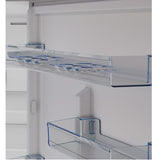 Beko Combina frigorifica Combina frigorifica Beko B3RCNE564HXB | 490L, Clasa E, No Frost, Metal Look, 70x74.5x192cm