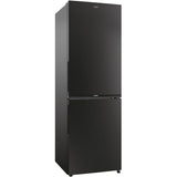 Candy Combina frigorifica Combina frigorifica Candy ECN2CQTEB186 | 350L, No Frost, WiFi, Clasa E, Negru, 59.5x66.7x185cm
