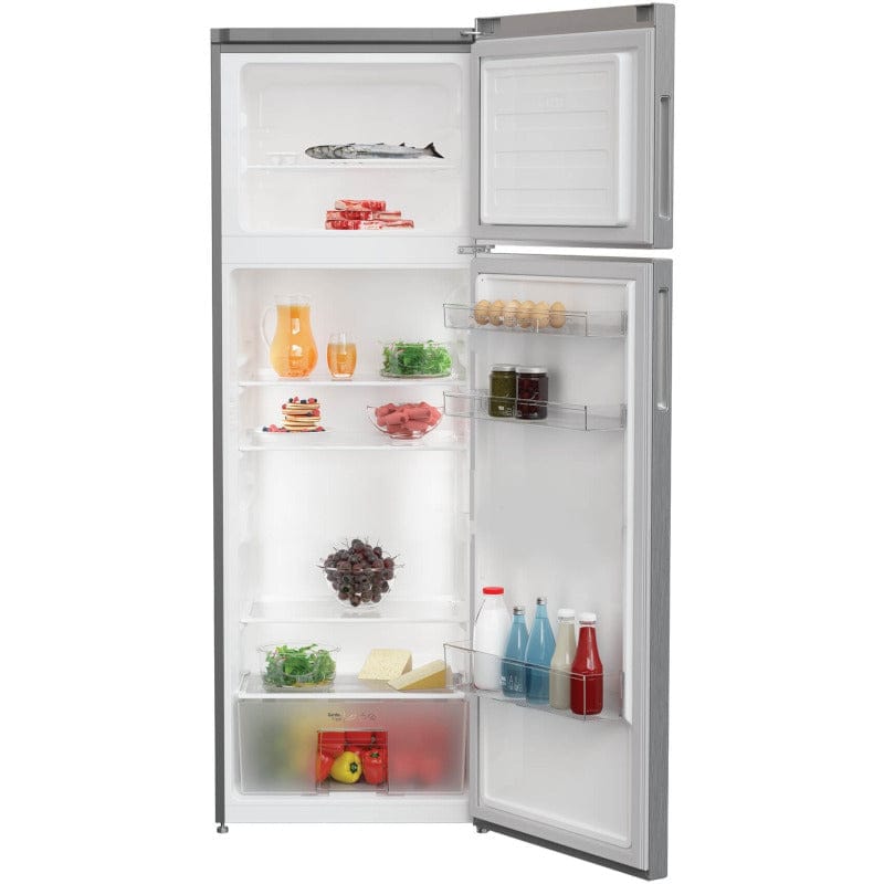 ARCTIC Frigider Frigider Arctic AD60310M40S | 306L, 175cm, Clasa E, Garden Fresh, Silver, 59.5x59.2x175cm