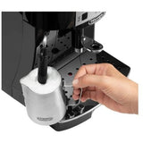 De'Longhi Espressor automat Espressor Automat De'Longhi Magnifica S ECAM22.115.B | 1450W, 15 bar, 1.8L, Negru