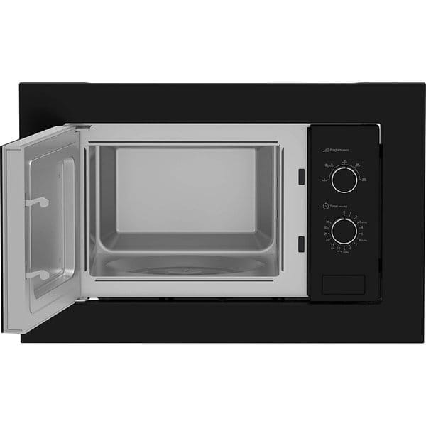 BEKO Cuptor cu microunde BI Beko, Putere 800 W, 20 L, Functie Dezghetare, Negru