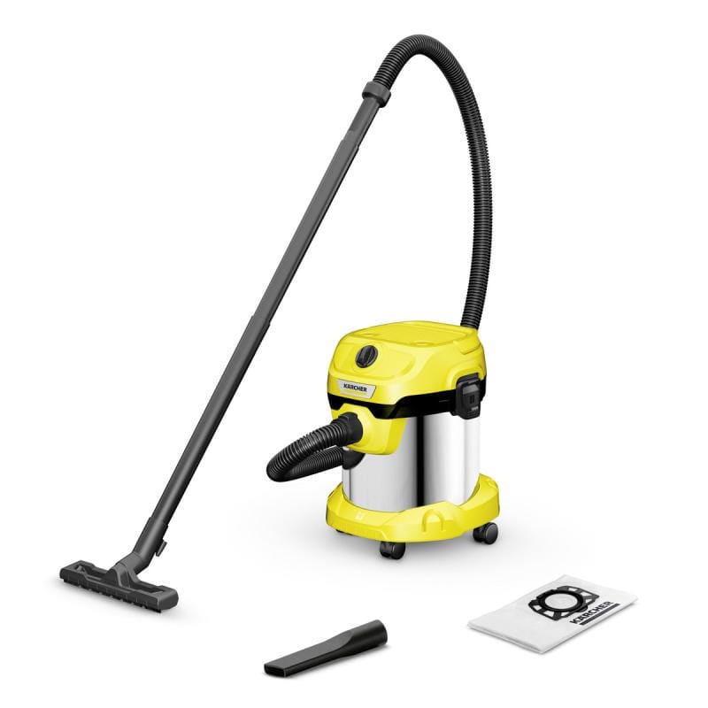 Karcher Aspirator Aspirator Karcher V-15/4/18 1.628-425.0 | 1000W, 15L, Filtrare HEPA