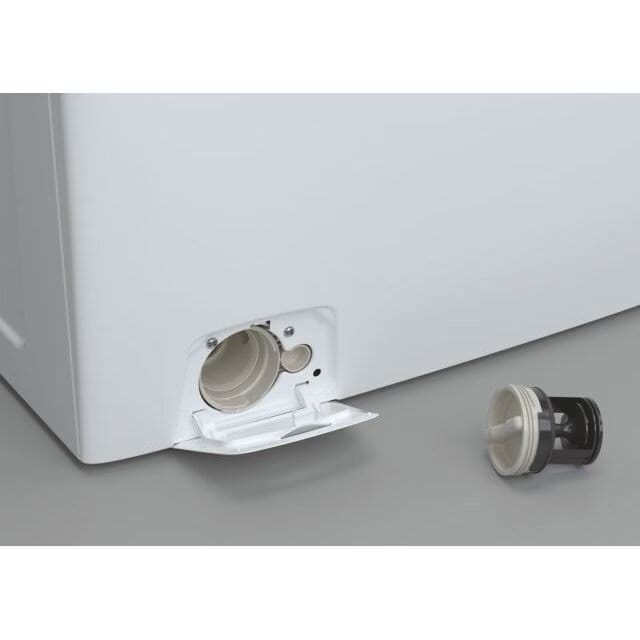 Candy Masina de spalat rufe Masina de spalat rufe Candy EY 1281DE/1-S | 8kg, 1200rpm, NFC, Clasa D, 60x53x85cm
