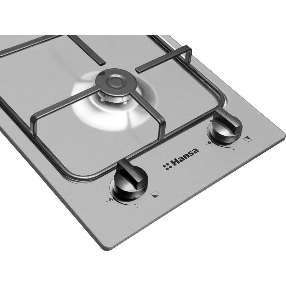 Hansa Plita pe gaz Plita pe gaz Hansa BHGI310102 | 30cm, 2 zone, inox