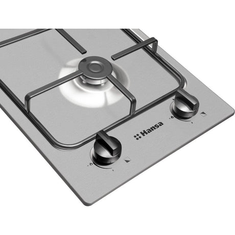 Hansa Plita pe gaz Plita pe gaz Hansa BHGI310102 | 30cm, 2 zone, inox