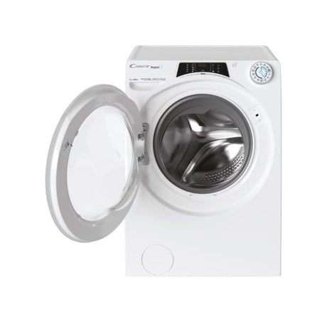 Candy Masina de spalat rufe Masina de spalat rufe Candy RO 1294DWMT/1-S | 9kg, 1200rpm, Clasa A, Alb, 60x53x85cm
