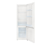 Daewoo Combina frigorifica Combina frigorifica Daewoo DLF-260MEW | 260L, Clasa E, LED, Usi reversibile, 56.8x54.7x177.3cm