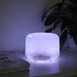 Difuzor Aromaterapie Platinet PDLAD12 44255 | RGBW, LED, Alb