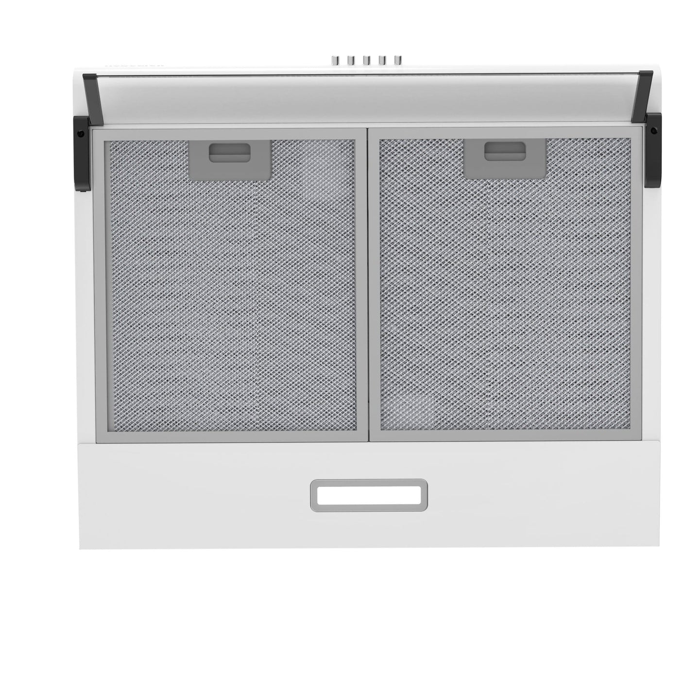 NobeLTek Kitchen Hota bucatarie Hota Clasica NobeLTek Kitchen NHO-CL60F49W | 60cm, 400m³/h, LED, Alba