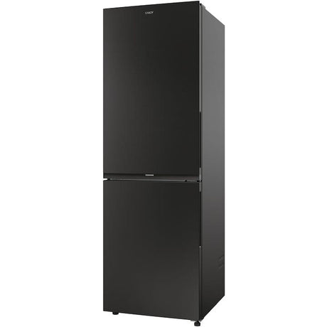 Candy Combina frigorifica Combina frigorifica Candy ECN2CQTEB186 | 350L, No Frost, WiFi, Clasa E, Negru, 59.5x66.7x185cm