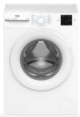 Masina de spalat rufe Beko, 7kg, 1000rpm, Clasa A, EnergySpin, Motor ProSmart Inverter, 15 programe, SteamCure, display, alb