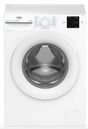 Masina de spalat rufe Beko, 7kg, 1000rpm, Clasa A, EnergySpin, Motor ProSmart Inverter, 15 programe, SteamCure, display, alb