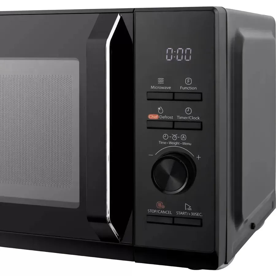 Toshiba Cuptor microunde Cuptor Cu Microunde Toshiba MW3-AG25PFBK | 25L, 900W, Grill, Digital, Negru