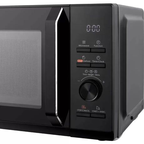 Toshiba Cuptor microunde Cuptor Cu Microunde Toshiba MW3-AG25PFBK | 25L, 900W, Grill, Digital, Negru