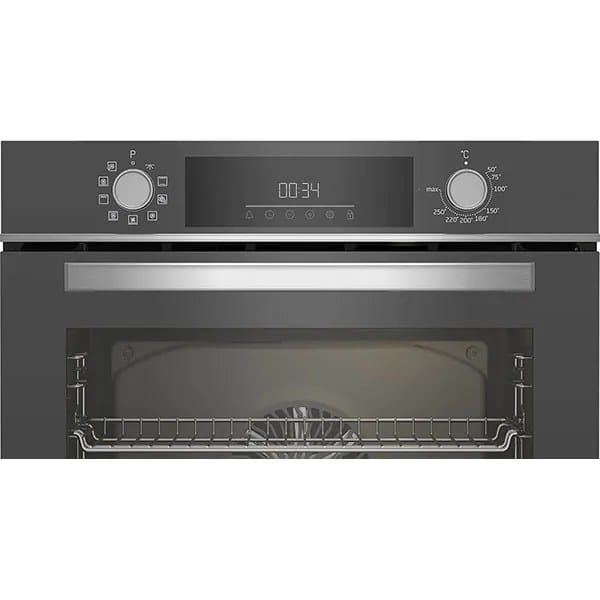 Beko Cuptor incorporabil Cuptor incorporabil Beko BBIM13300ZGCSE | 72l, Clasa A+, 9 functii de gatire, AEROperfect