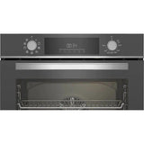 Beko Cuptor incorporabil Cuptor incorporabil Beko BBIM13300ZGCSE | 72l, Clasa A+, 9 functii de gatire, AEROperfect