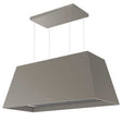 Faber A Hota decorativa Hota Insula Faber CHLOE' XL ISLAND CG MATT F110 321.0506.537 | 110cm, 570m3/h, 67dB, Clasa C