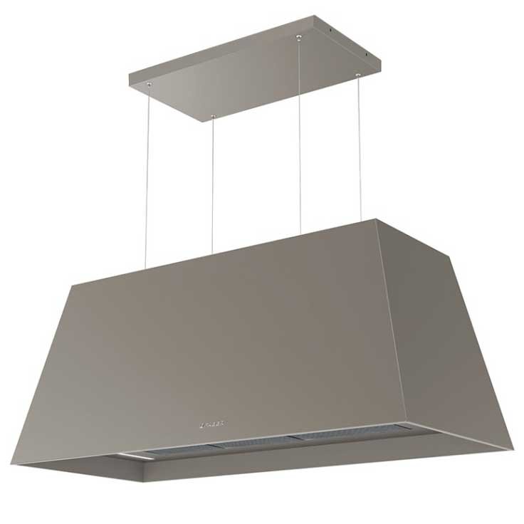 Faber A Hota decorativa Hota Insula Faber CHLOE' XL ISLAND CG MATT F110 321.0506.537 | 110cm, 570m3/h, 67dB, Clasa C