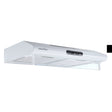 NobeLTek Kitchen Hota traditionala Hota Clasica NobeLTek Kitchen NHO-CL60F15W | 60cm, 300m3/h, LED, Alba
