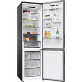 Candy Combina frigorifica Combina frigorifica Candy ECN4CQTEB206 | 409L, No Frost, 205cm, Clasa E, Wi-Fi, 59.5x66.7x205cm
