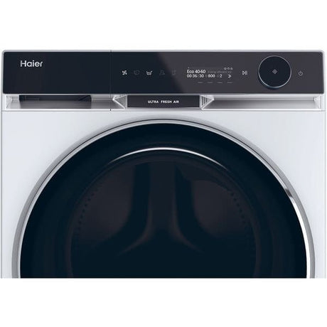 HAIER Masina de spalat rufe frontala HAIER, Steam, 10 kg, 1400rpm, Clasa A, alb