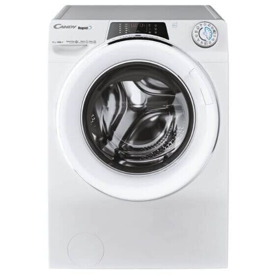 Candy Masina de spalat rufe Masina de spalat rufe Candy RO14116DWMCT-S | 11kg, 1400rpm, A, WiFi, Inverter, 60x63x85cm