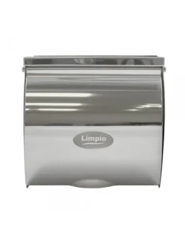 Limpio Dispenser Dispenser Hartie Igienica Limpio TD 10W3 | Alb, Perete, ABS