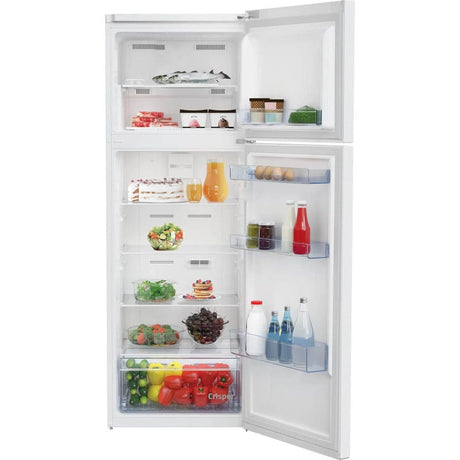Beko Frigider Frigider Beko RDNE350K40WN | 313L, NoFrost, Clasa E, Compresor ProSmart Inverter, 59.5x65.5x172cm