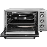 NobeLTek Kitchen Cuptor electric Cuptor Electric NobeLTek NLT FSO48X | 48L, 1600W, Grill, Ventilator, Timer
