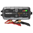PC-Doc.ro Jump starter Jump Starter Auto Noco Genius GB20 A0061625 | 12V, 400A, 4L Benzina, 2L Diesel, Powerbank USB