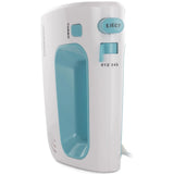 Daewoo SDA Mixer Mixer de Mana Daewoo DHM122LB | 300W, 5 Viteze, Turbo, Turcoaz