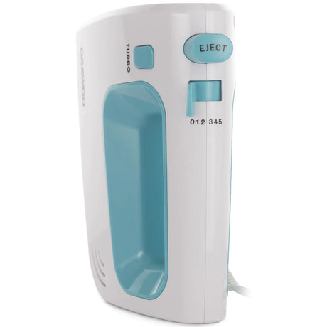 Daewoo SDA Mixer Mixer de Mana Daewoo DHM122LB | 300W, 5 Viteze, Turbo, Turcoaz