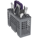 Beko Masina de spalat vase Masina de spalat vase Beko BDFS26020XQ | Slim, 10 seturi, 8.7L, 6 programe, 44.8x60x85cm
