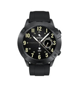 Cubot SmartWatch Cubot N1 Waterproof 5ATM Monitorizare Batai inima si SpO2 Pedometru Alarma Notificare Apeluri si Aplicatii13 Functii Sport Negru