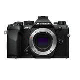 Camera Foto Mirrorless OM System OM-5 V210070BW000 | Body, 20MP, 4K, Micro 4/3, Negru