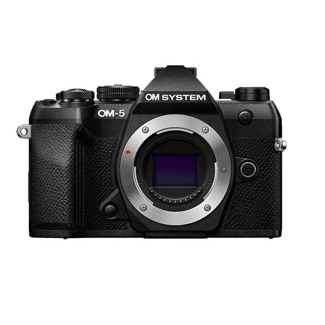 Olympus/OM System Camera digitala Camera Mirrorless OM System V210070BW000 | 20MP, 4K, Negru
