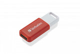 Verbatim DataBar USB 2.0 Drive Red 16GB