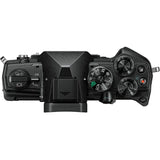Camera Foto Mirrorless OM System OM-5 V210070BW000 | Body, 20MP, 4K, Micro 4/3, Negru