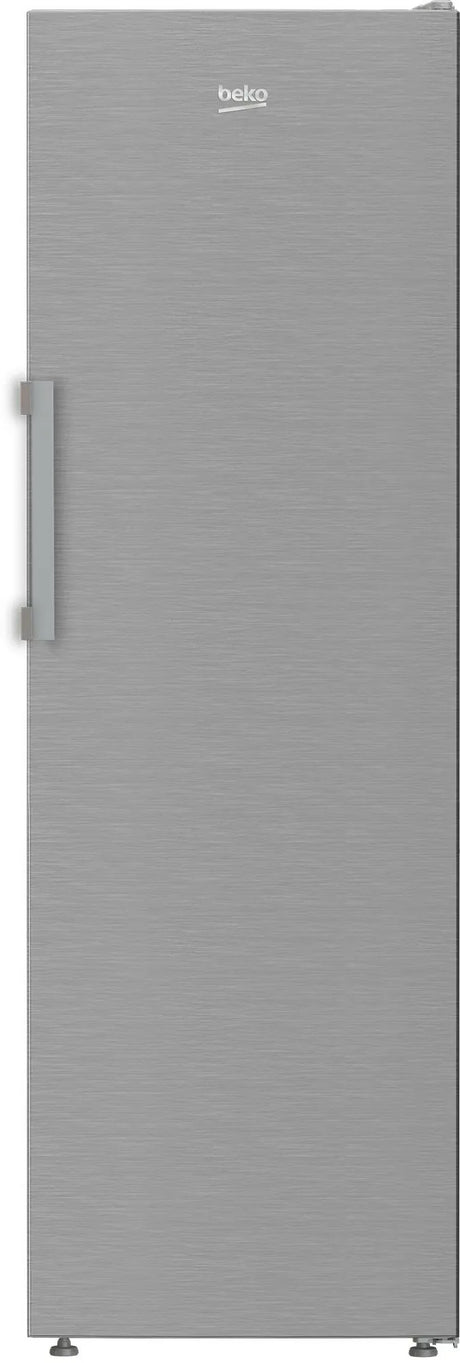 Beko Frigider Frigider Beko B1RMLNE444XB | 365L, NoFrost, Clasa E, LED, Argintiu, 59.7x70.9x186.5cm