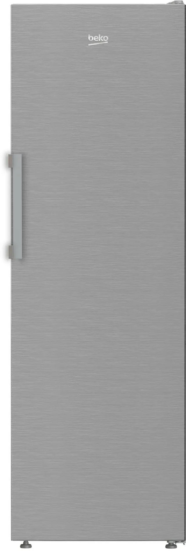 Beko Frigider Frigider Beko B1RMLNE444XB | 365L, NoFrost, Clasa E, LED, Argintiu, 59.7x70.9x186.5cm