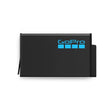 GoPro Incarcator acumulatori Încărcător GoPro AMDBD-001-EU | 1960mAh, LED