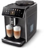 Philips Espressor automat Espressor Automat Philips Saeco GranAroma SM6580/10 | 14 Bauturi, LatteGo Duo, 15 Bar, Rasnita Ceramica