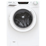 Candy Masina de spalat rufe Masina de spalat rufe Candy HE 1284TWM6/1-S | 8kg, 1200RPM, Wi-Fi, Inverter, 60x53x85cm