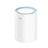 Sistem Mesh CUDY M1200/1-Pack | WiFi 5, 1200 Mbps, Dual-Band, 1 Unitate, Alb